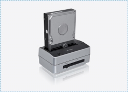 Freecom 33708 Docking Station Hard Drive 3.5'' / 2.5'' Pata/SATA USB2